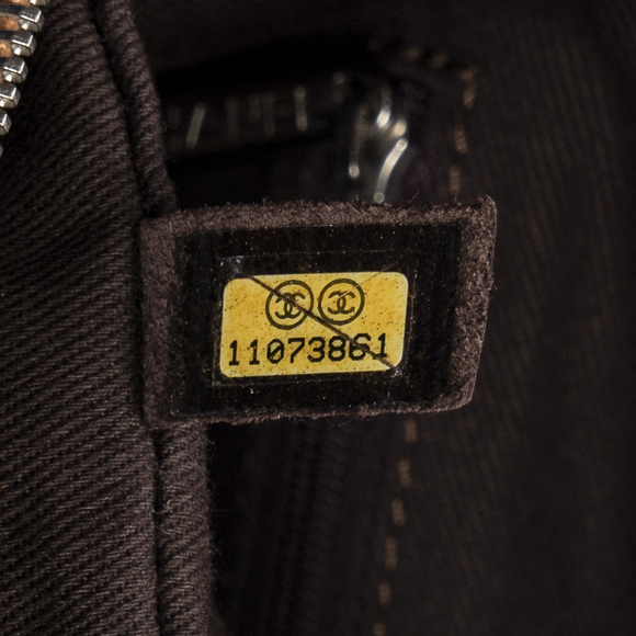 Chanel CC Charm Boston Bag - Picture 9 of 9